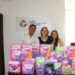 Gracias al equipo de SEMAIG por su importante donativo en el marco de la campaña Mujeres Salud Íntima.