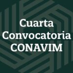 Cuarta Convocatoria CONAVIM 2024