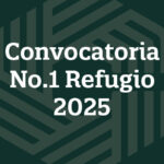Primera Convocatoria de Contratación REFUGIO