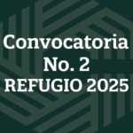 Segunda Convocatoria de Contratación REFUGIO