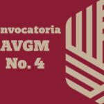 Cuarta Convocatoria AVGM 2025